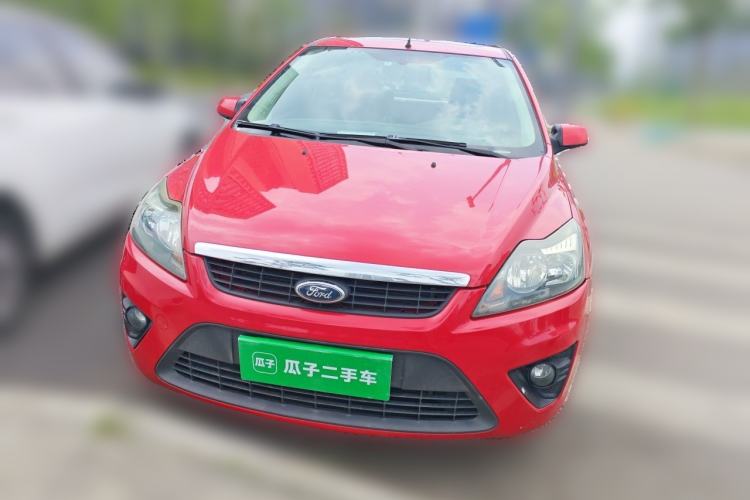 Used Ford Focus 2011 Sedan 1.8L Automatic Fashion Edition Front