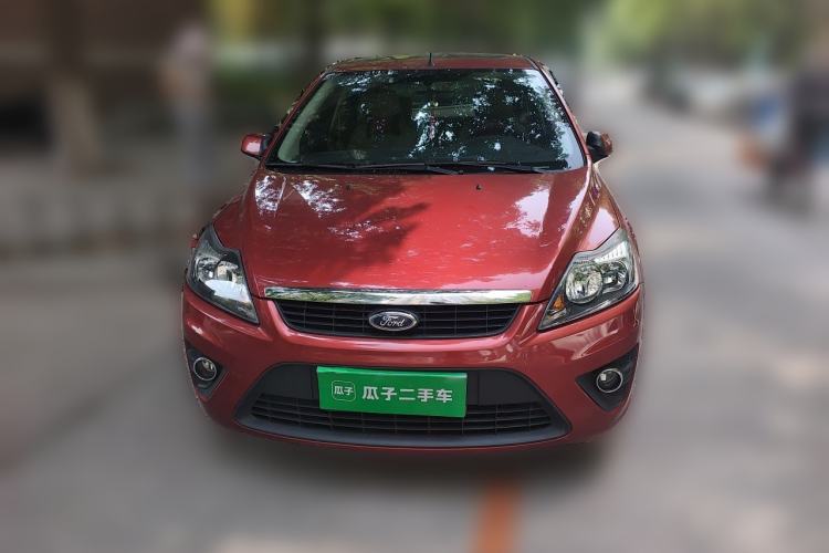 Used Ford Focus 2011 Hatchback 1.8L Automatic Fashion Edition Front