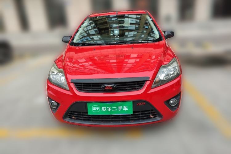 Used Ford Focus 2011 Hatchback 1.8L Automatic Fashion Edition Front