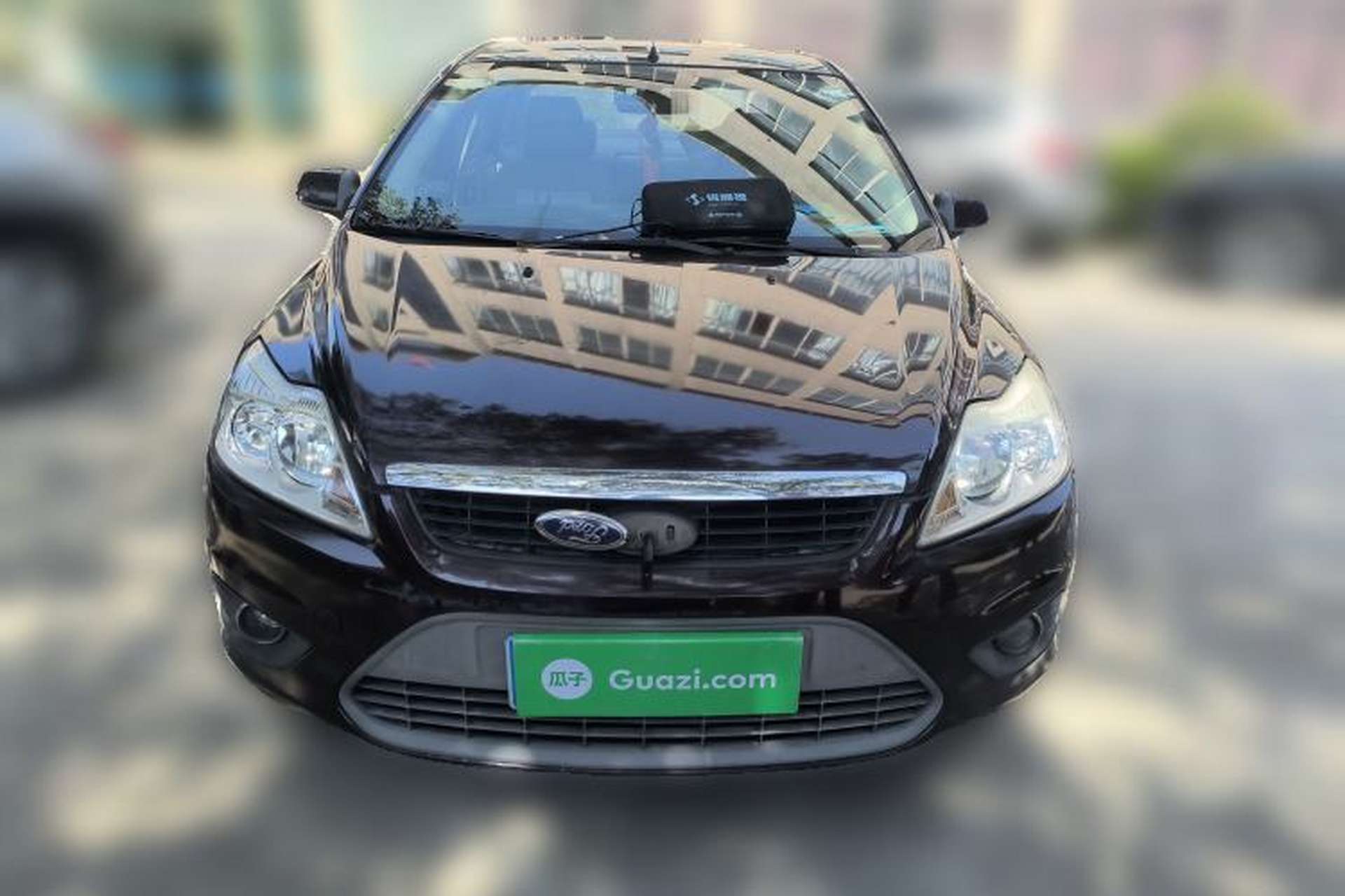 Used Ford Focus 2011 Sedan 1.8L Manual Comfort Model Front