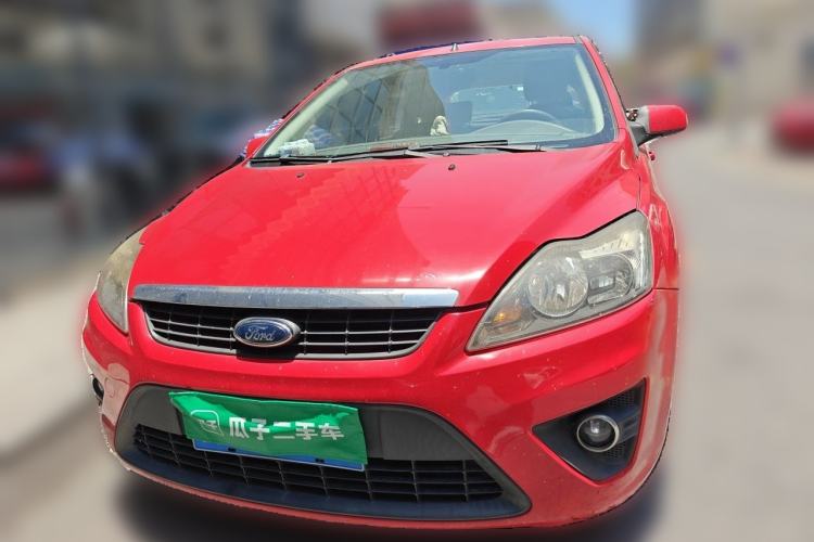 Used Ford Focus 2011 Hatchback 1.8L Automatic Fashion Edition Front