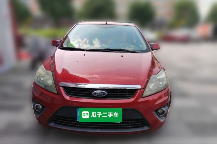 Used Ford Focus 2011 Hatchback 1.8L Automatic Fashion Edition Front