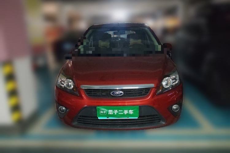 Used Ford Focus 2011 Hatchback 1.8L Automatic Fashion Edition Front