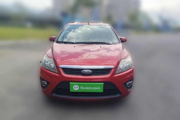 Used Ford Focus 2011 Hatchback 1.8L Automatic Fashion Edition Front