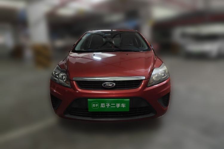 Used Ford Focus 2011 Hatchback 1.8L Manual Comfort Model Front