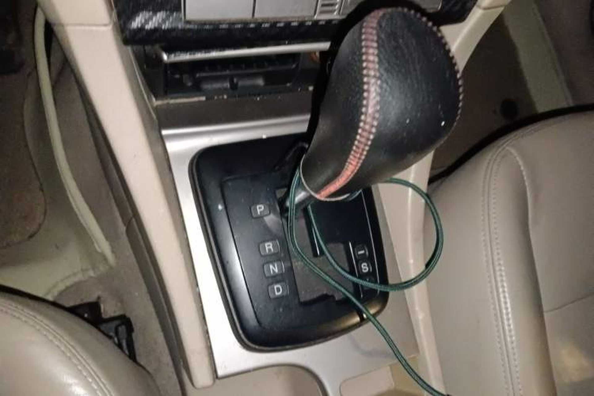 Used Ford Focus 2011 Hatchback 1.8L Automatic Fashion Edition Gear Lever