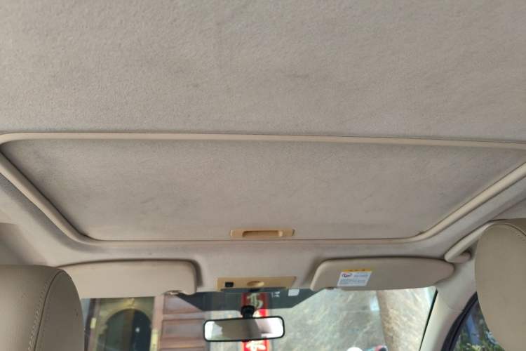 Used Ford Focus 2011 Sedan 1.8L Automatic Fashion Edition Headliner