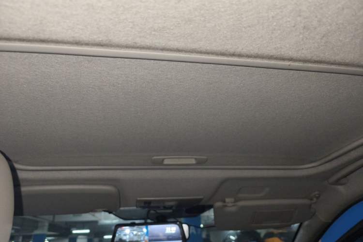 Used Ford Focus 2011 Hatchback 1.8L Manual Comfort Model Headliner