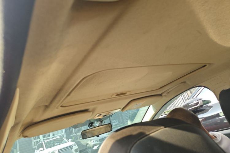 Used Ford Focus 2011 Hatchback 1.8L Automatic Fashion Edition Headliner