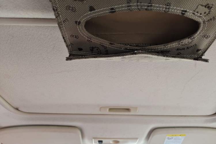 Used Ford Focus 2011 Hatchback 1.8L Automatic Fashion Edition Headliner