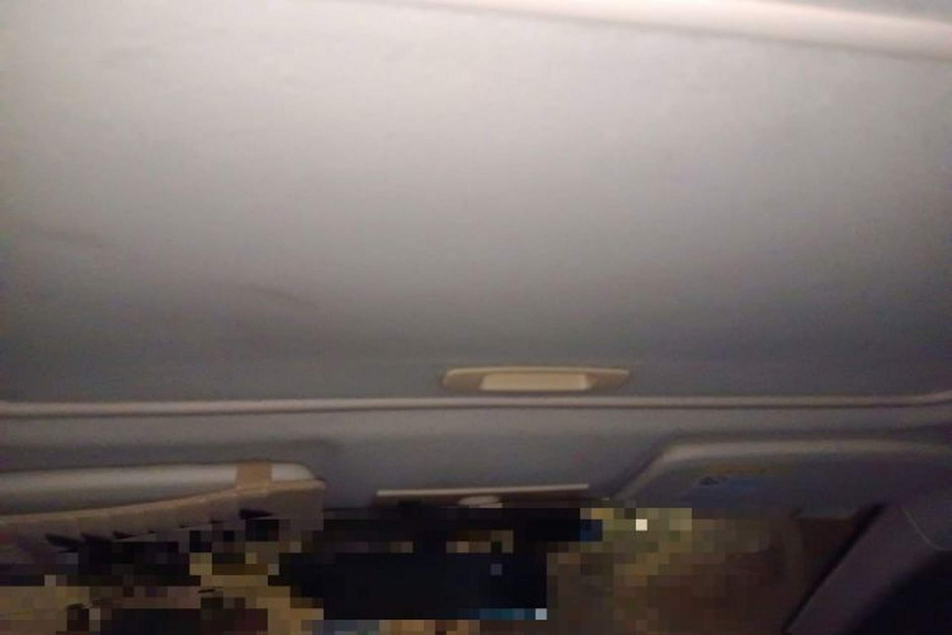 Used Ford Focus 2011 Hatchback 1.8L Automatic Fashion Edition Headliner