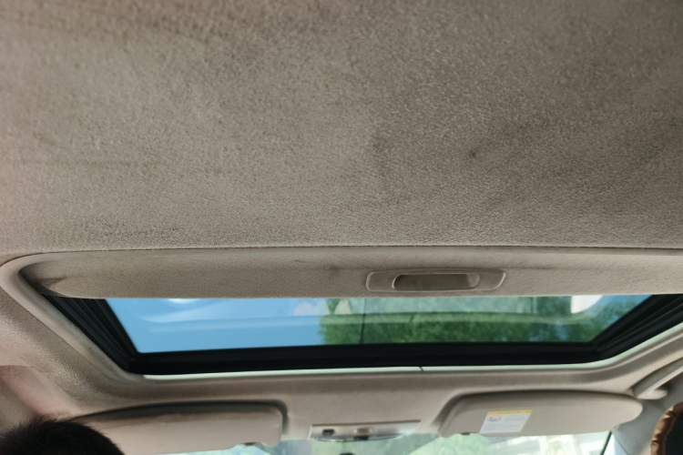 Used Ford Focus 2011 Hatchback 1.8L Manual Comfort Model Headliner