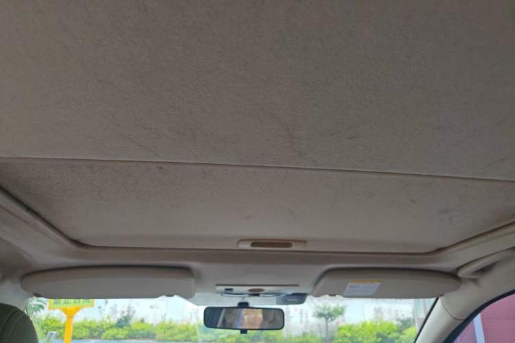 Used Ford Focus 2011 Hatchback 1.8L Automatic Fashion Edition Headliner