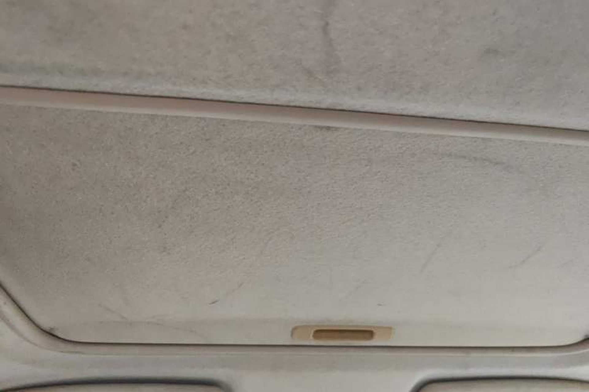 Used Ford Focus 2011 Sedan 1.8L Manual Comfort Model Headliner