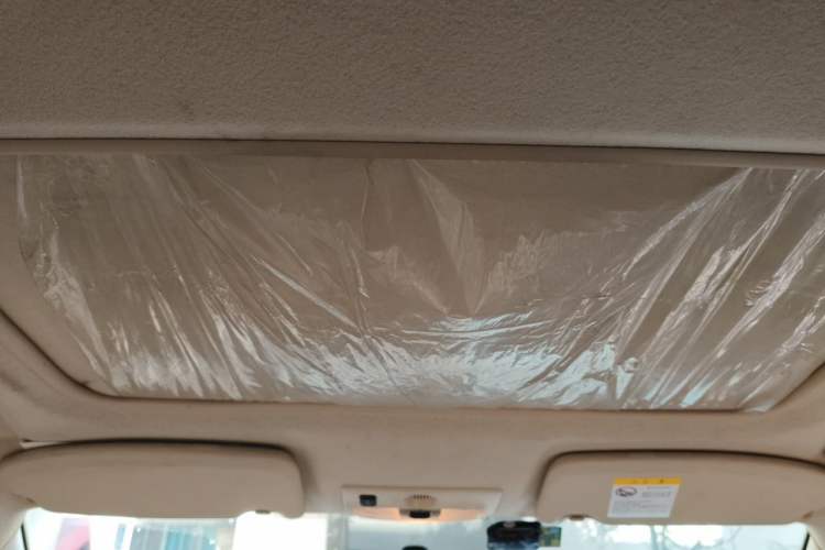 Used Ford Focus 2011 Sedan 1.8L Manual Comfort Model Headliner