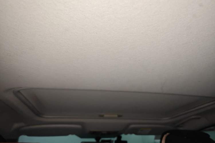 Used Ford Focus 2011 Hatchback 1.8L Manual Comfort Model Headliner
