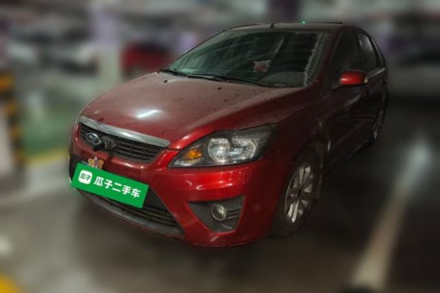 Used Ford Focus 2011 Hatchback 1.8L Automatic Fashion Edition