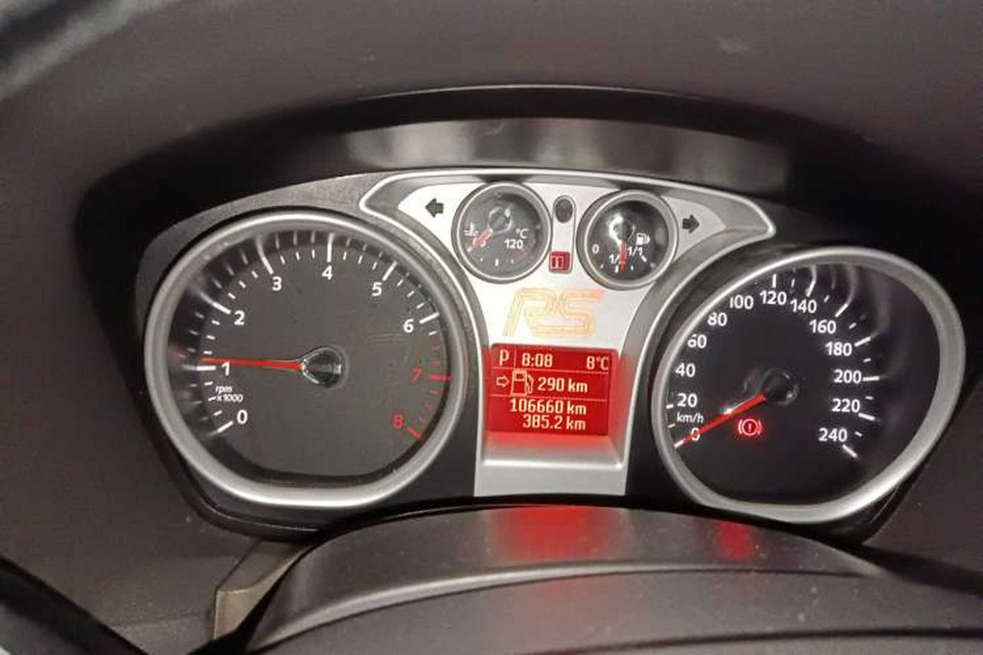 Used Ford Focus 2011 Hatchback 1.8L Automatic Fashion Edition Instrument Cluster