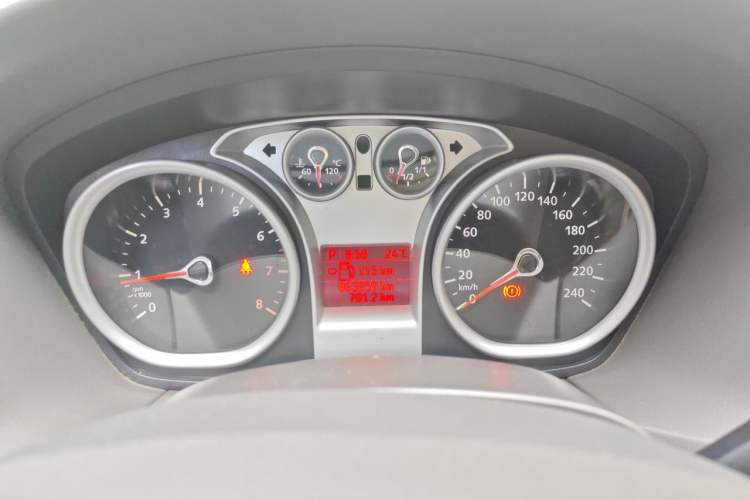 Used Ford Focus 2011 Hatchback 1.8L Automatic Fashion Edition Instrument Cluster