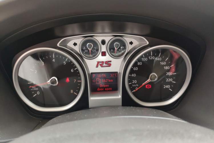 Used Ford Focus 2011 Hatchback 1.8L Automatic Fashion Edition Instrument Cluster
