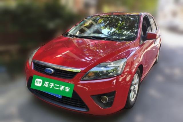 Used Ford Focus 2011 Hatchback 1.8L Manual Comfort Model