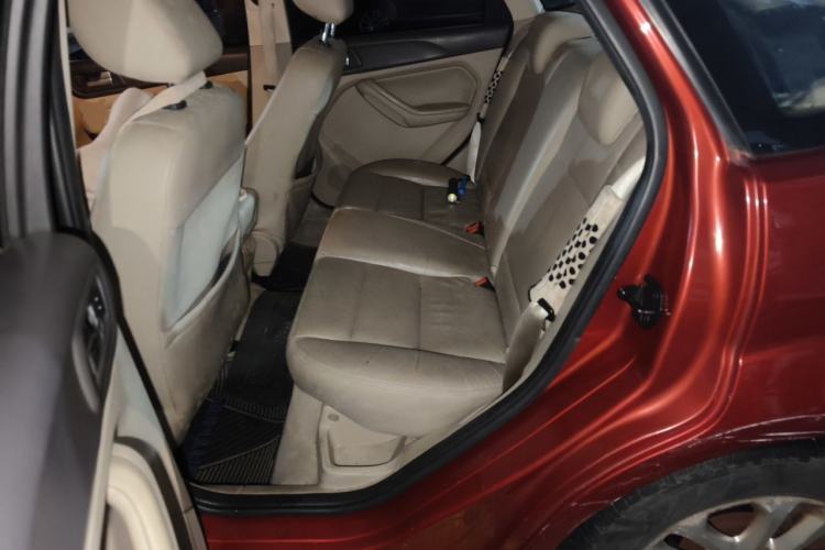 Used Ford Focus 2011 Hatchback 1.8L Automatic Fashion Edition Left Rear Seat