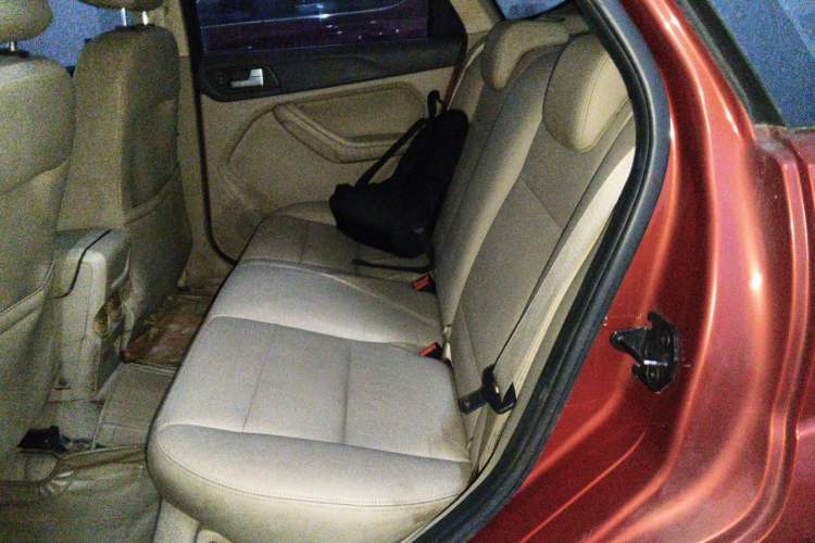 Used Ford Focus 2011 Hatchback 1.8L Automatic Fashion Edition Left Rear Seat
