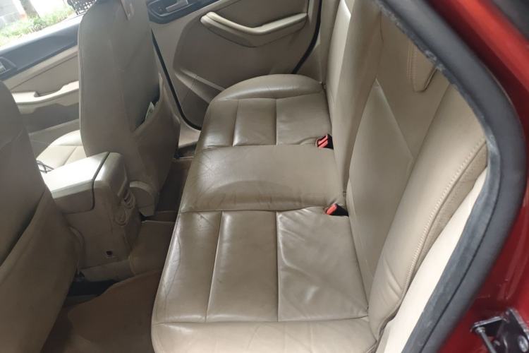 Used Ford Focus 2011 Hatchback 1.8L Automatic Fashion Edition Left Rear Seat