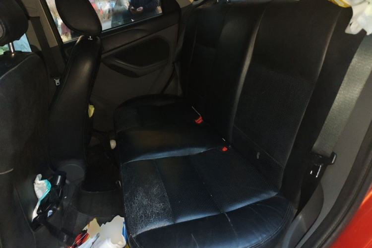 Used Ford Focus 2011 Hatchback 1.8L Manual Comfort Model Left Rear Seat