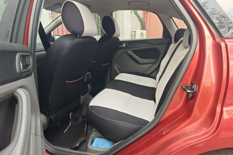Used Ford Focus 2011 Hatchback 1.8L Manual Classic Model Left Rear Seat