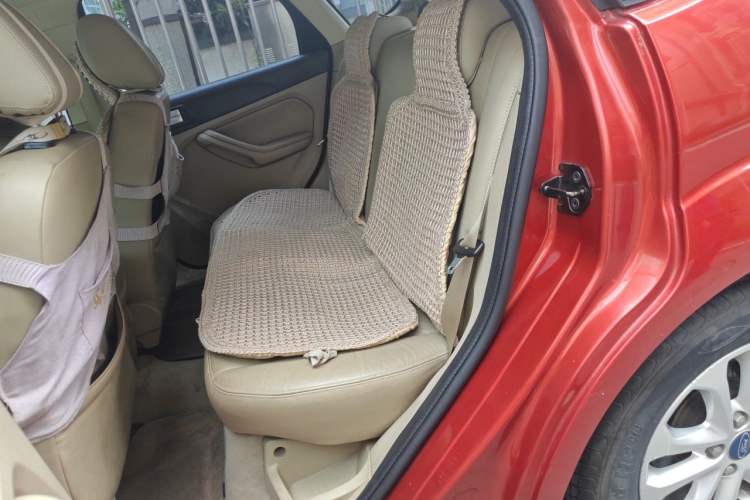 Used Ford Focus 2011 Hatchback 1.8L Automatic Fashion Edition Left Rear Seat