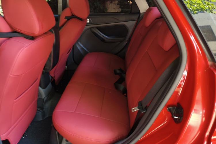 Used Ford Focus 2011 Hatchback 1.8L Manual Comfort Model Left Rear Seat
