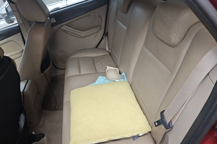 Used Ford Focus 2011 Hatchback 1.8L Automatic Fashion Edition Left Rear Seat
