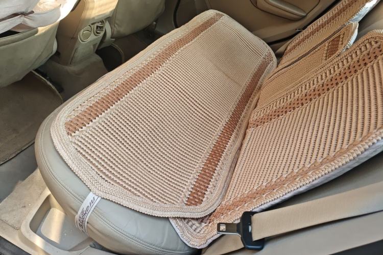 Used Ford Focus 2011 Sedan 1.8L Automatic Fashion Edition Left Rear Seat