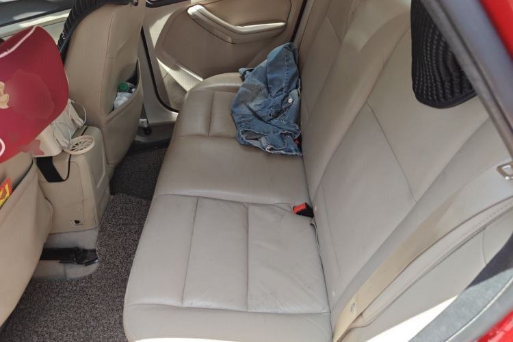 Used Ford Focus 2011 Hatchback 1.8L Automatic Fashion Edition Left Rear Seat