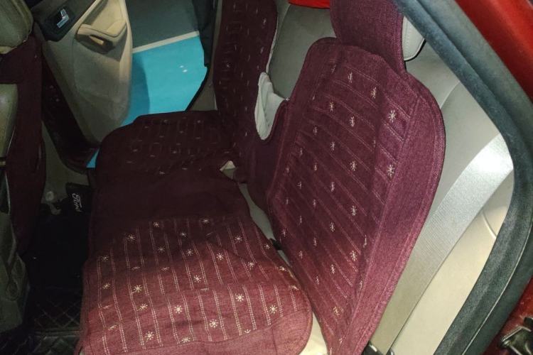 Used Ford Focus 2011 Hatchback 1.8L Automatic Fashion Edition Left Rear Seat