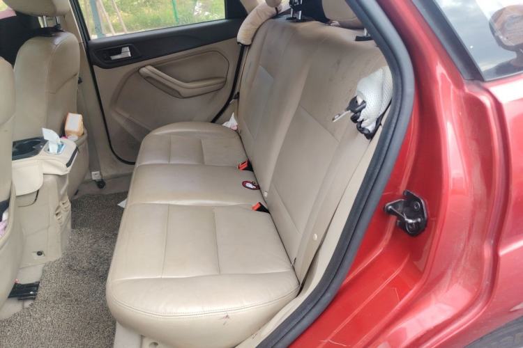 Used Ford Focus 2011 Hatchback 1.8L Automatic Fashion Edition Left Rear Seat