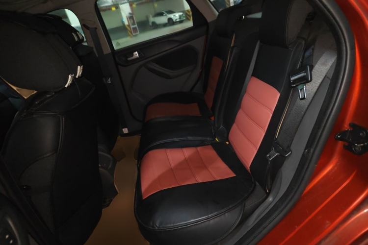 Used Ford Focus 2011 Hatchback 1.8L Manual Comfort Model Left Rear Seat