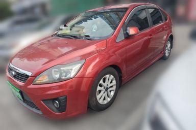 Used Ford Focus 2011 Hatchback 1.8L Automatic Fashion Edition