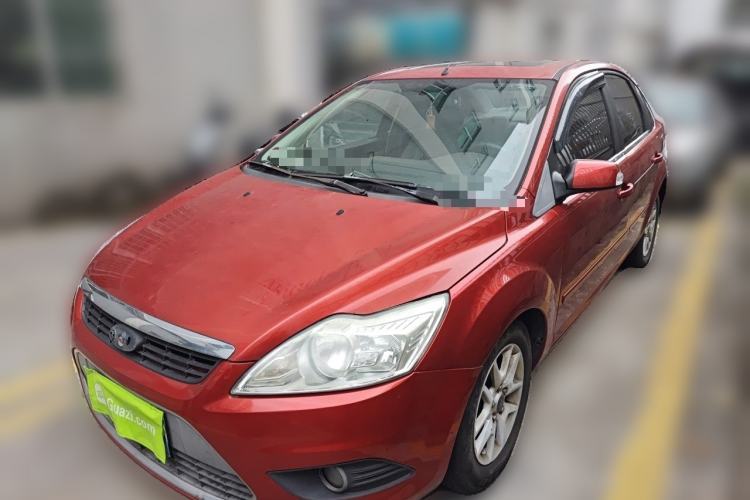Used Ford Focus 2011 Sedan 1.8L Manual Comfort Model Guazi used car, China used car export, Used car for sale, Used  cars, Cheapest cars for sale