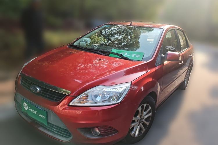 Used Ford Focus 2011 Sedan 1.8L Automatic Fashion Edition Guazi used car, China used car export, Used car for sale, Used  cars, Cheapest cars for sale