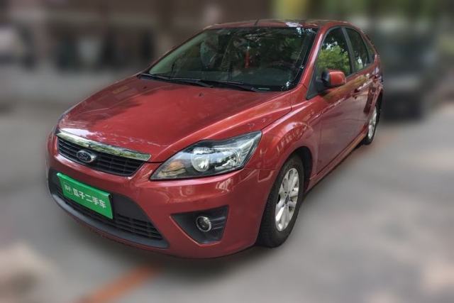 Used Ford Focus 2011 Hatchback 1.8L Automatic Fashion Edition