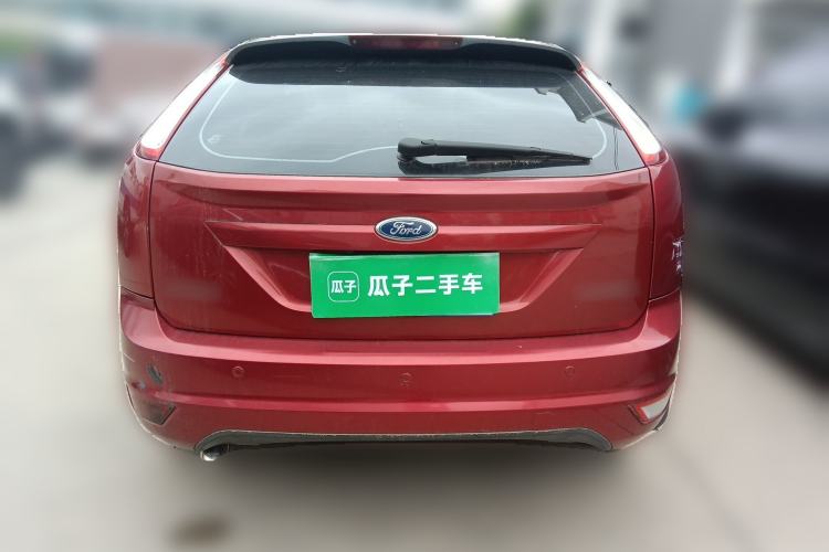 Used Ford Focus 2011 Hatchback 1.8L Automatic Fashion Edition Rear