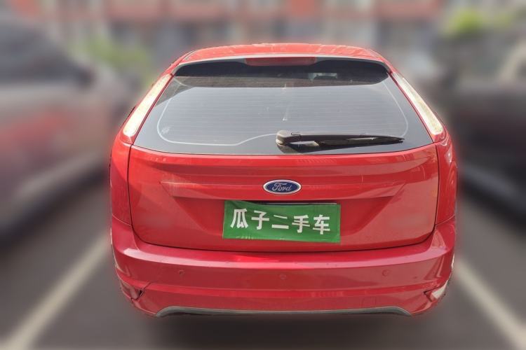 Used Ford Focus 2011 Hatchback 1.8L Automatic Fashion Edition Rear