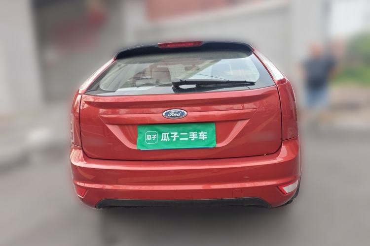 Used Ford Focus 2011 Hatchback 1.8L Manual Classic Model Rear