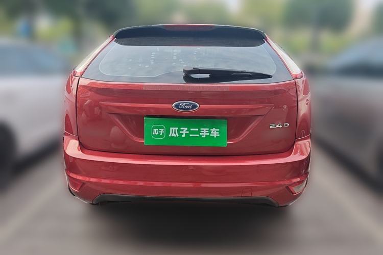 Used Ford Focus 2011 Hatchback 1.8L Automatic Fashion Edition Rear