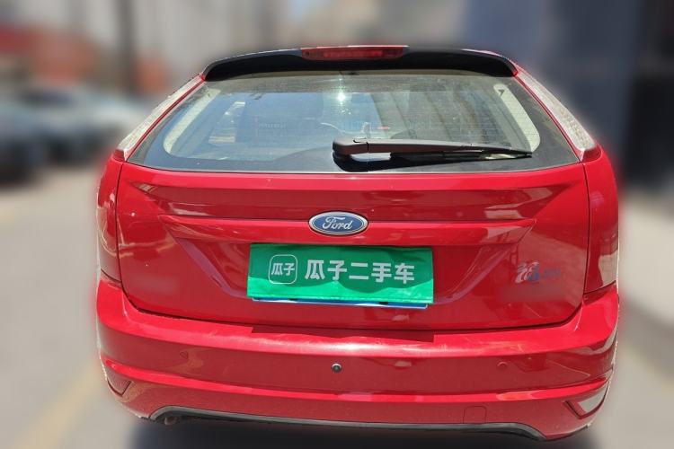Used Ford Focus 2011 Hatchback 1.8L Automatic Fashion Edition Rear