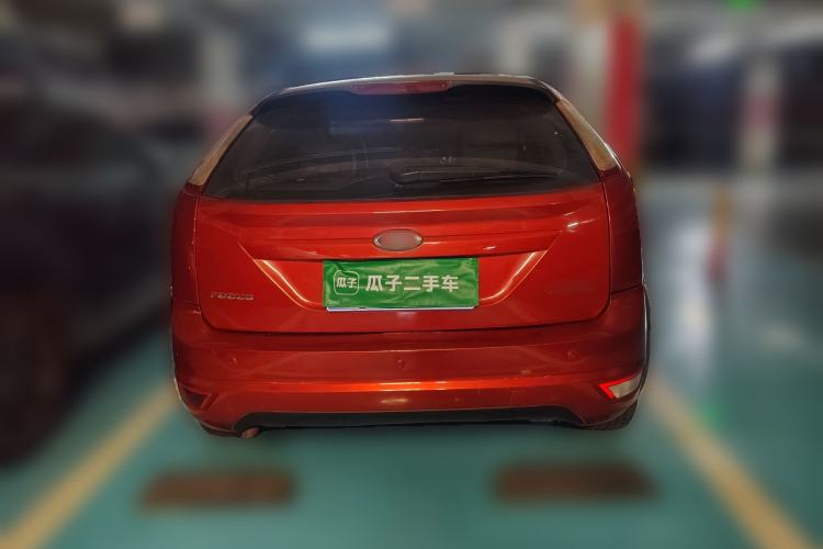Used Ford Focus 2011 Hatchback 1.8L Automatic Fashion Edition Rear