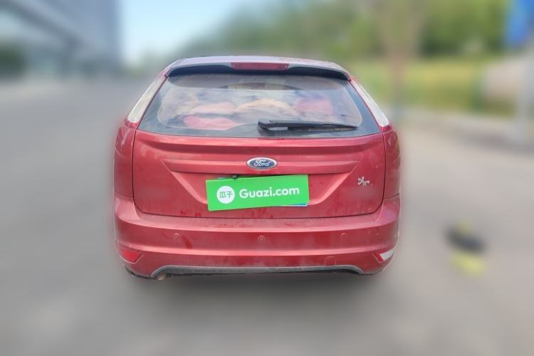 Used Ford Focus 2011 Hatchback 1.8L Automatic Fashion Edition Rear