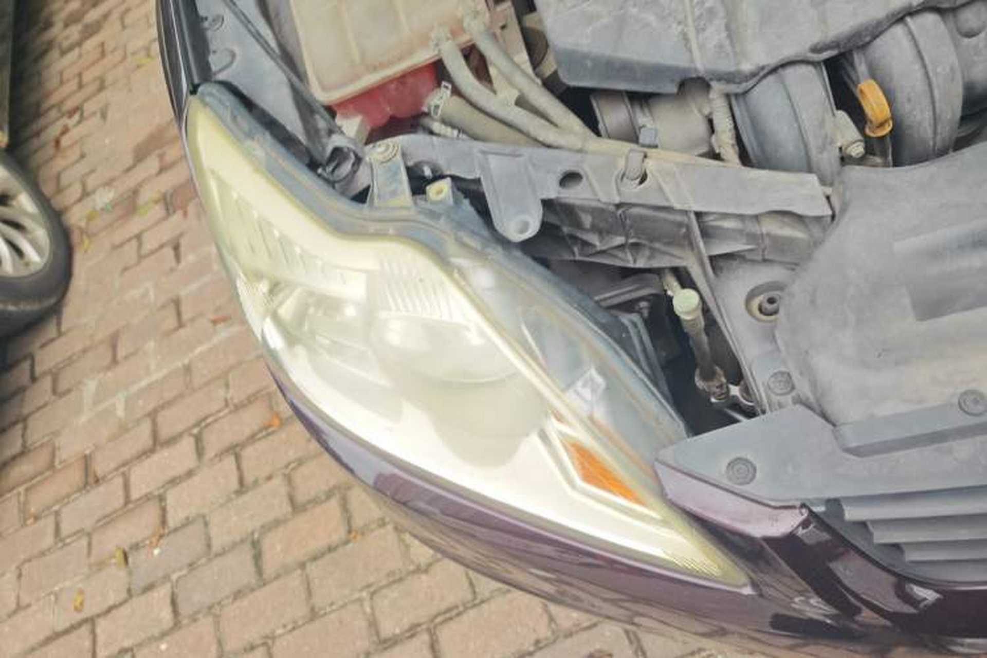 Used Ford Focus 2011 Sedan 1.8L Automatic Fashion Edition Right Front Headlight